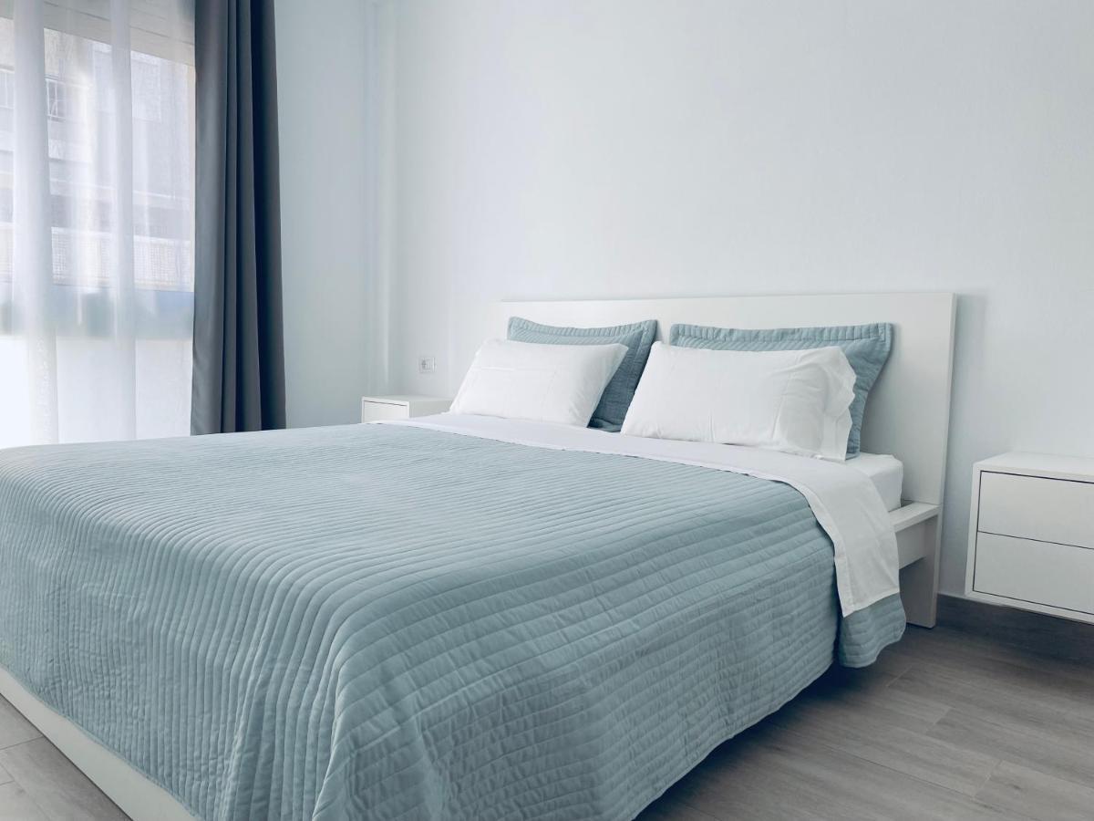 Casa Antonio - Apartamento Luna Playa de San Juan  Bagian luar foto