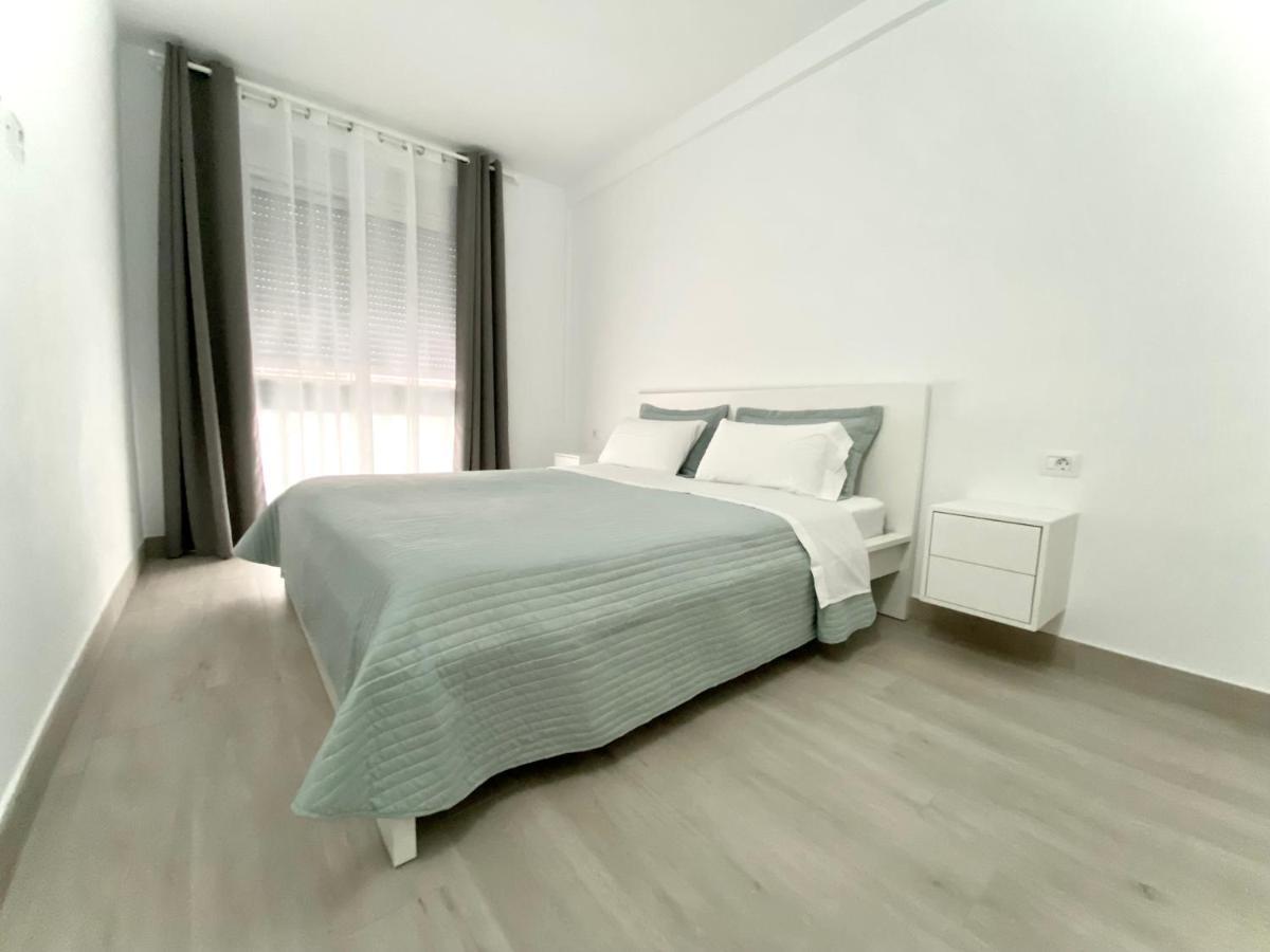 Casa Antonio - Apartamento Luna Playa de San Juan  Bagian luar foto