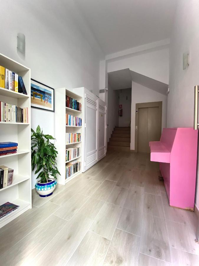 Casa Antonio - Apartamento Luna Playa de San Juan  Bagian luar foto