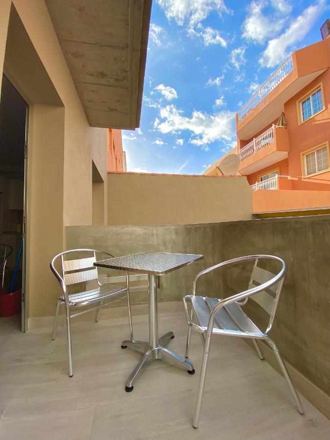 Casa Antonio - Apartamento Luna Playa de San Juan  Bagian luar foto