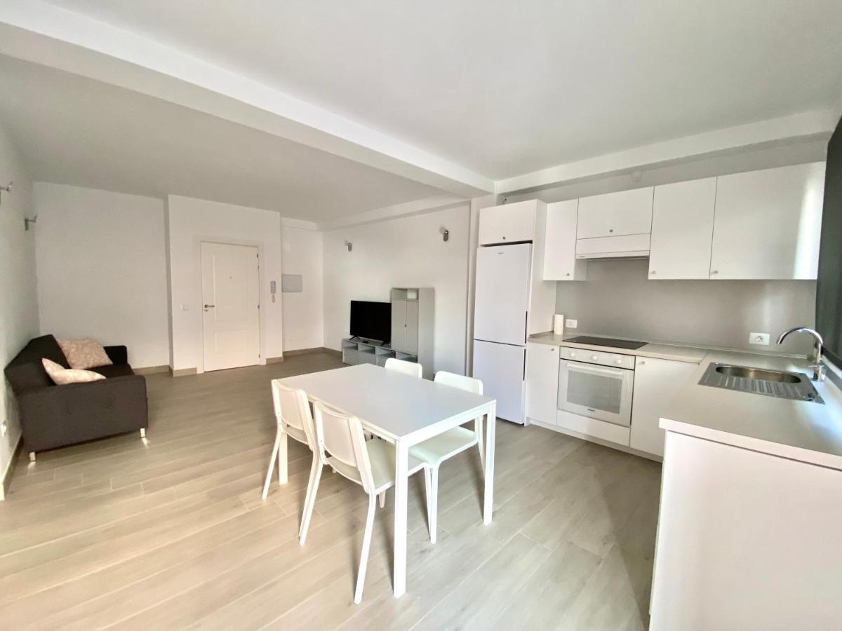 Casa Antonio - Apartamento Luna Playa de San Juan  Bagian luar foto