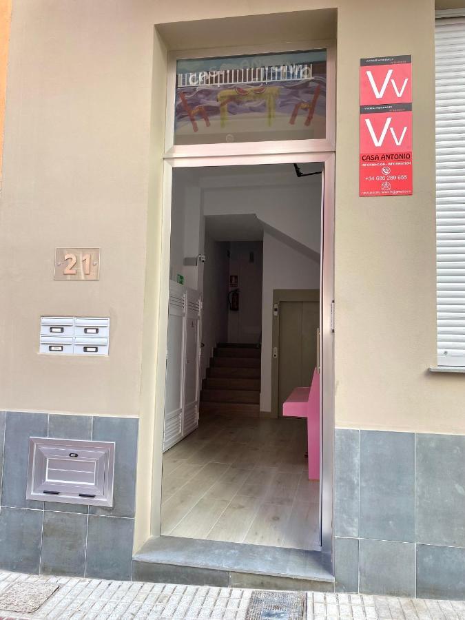 Casa Antonio - Apartamento Luna Playa de San Juan  Bagian luar foto