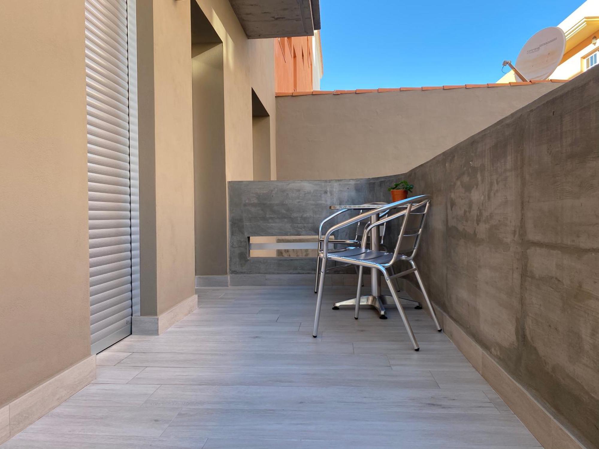 Casa Antonio - Apartamento Luna Playa de San Juan  Bagian luar foto