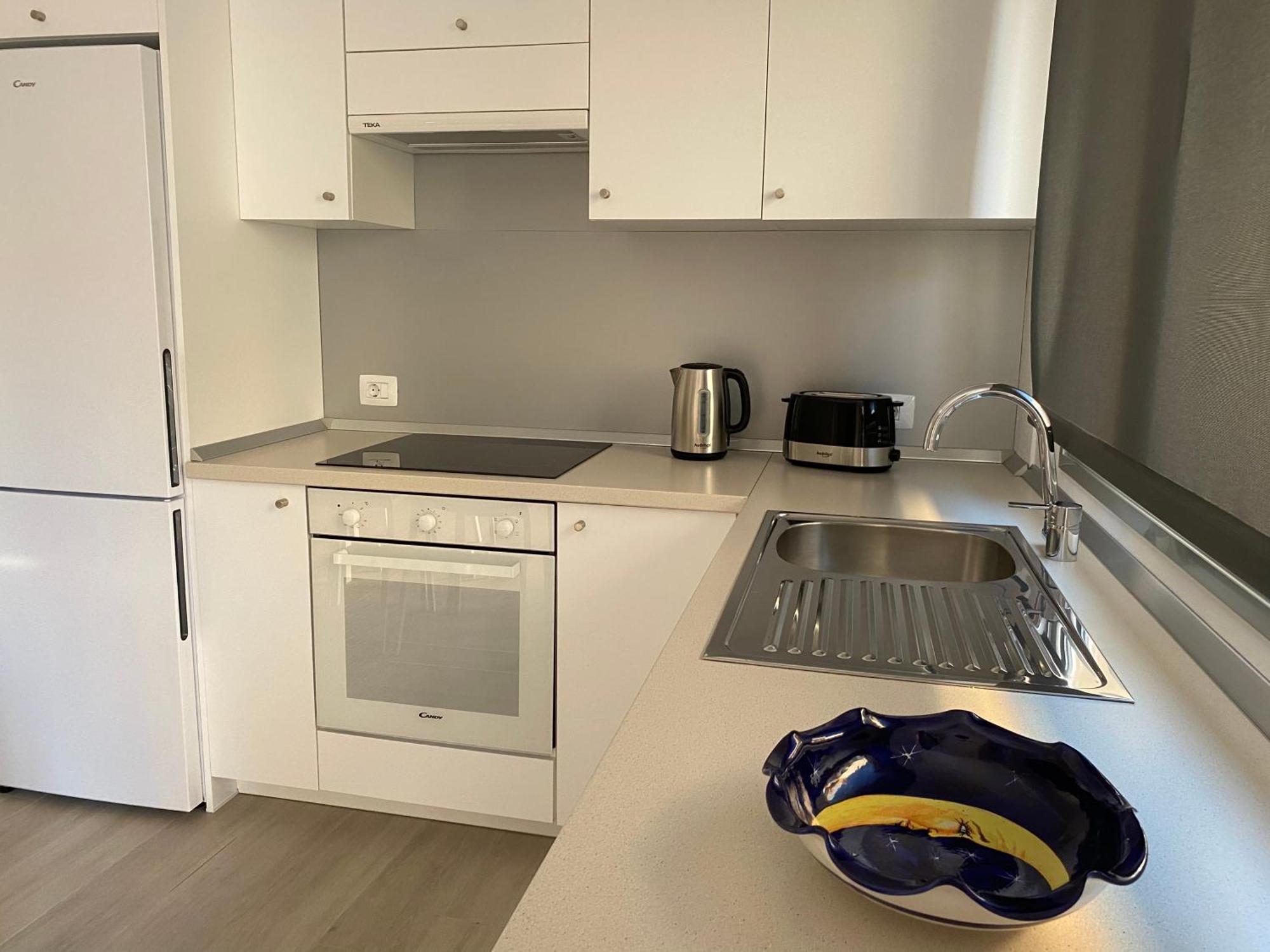 Casa Antonio - Apartamento Luna Playa de San Juan  Bagian luar foto
