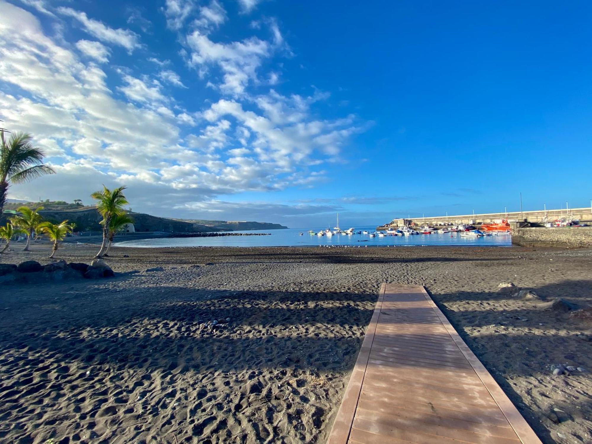 Casa Antonio - Apartamento Luna Playa de San Juan  Bagian luar foto