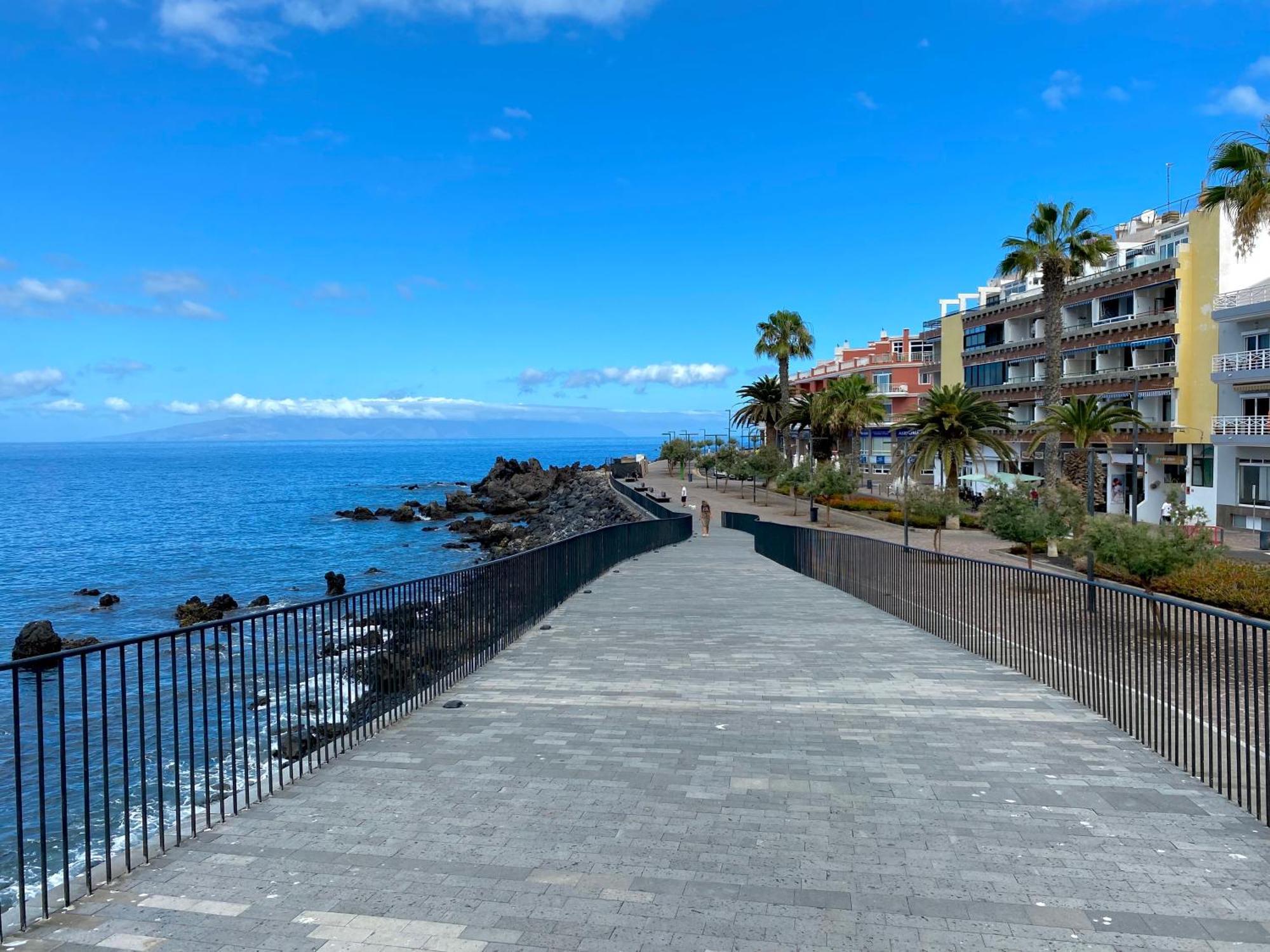 Casa Antonio - Apartamento Luna Playa de San Juan  Bagian luar foto